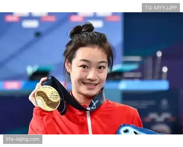 昌雅妮跳水冠军，回家连沙发都要按训练时间坐？