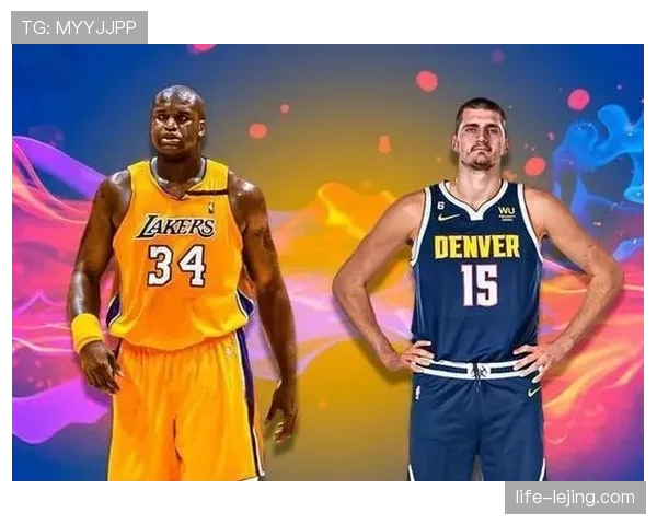 奥尼尔低位背打主导篮下，对比约基奇更具即时统治力